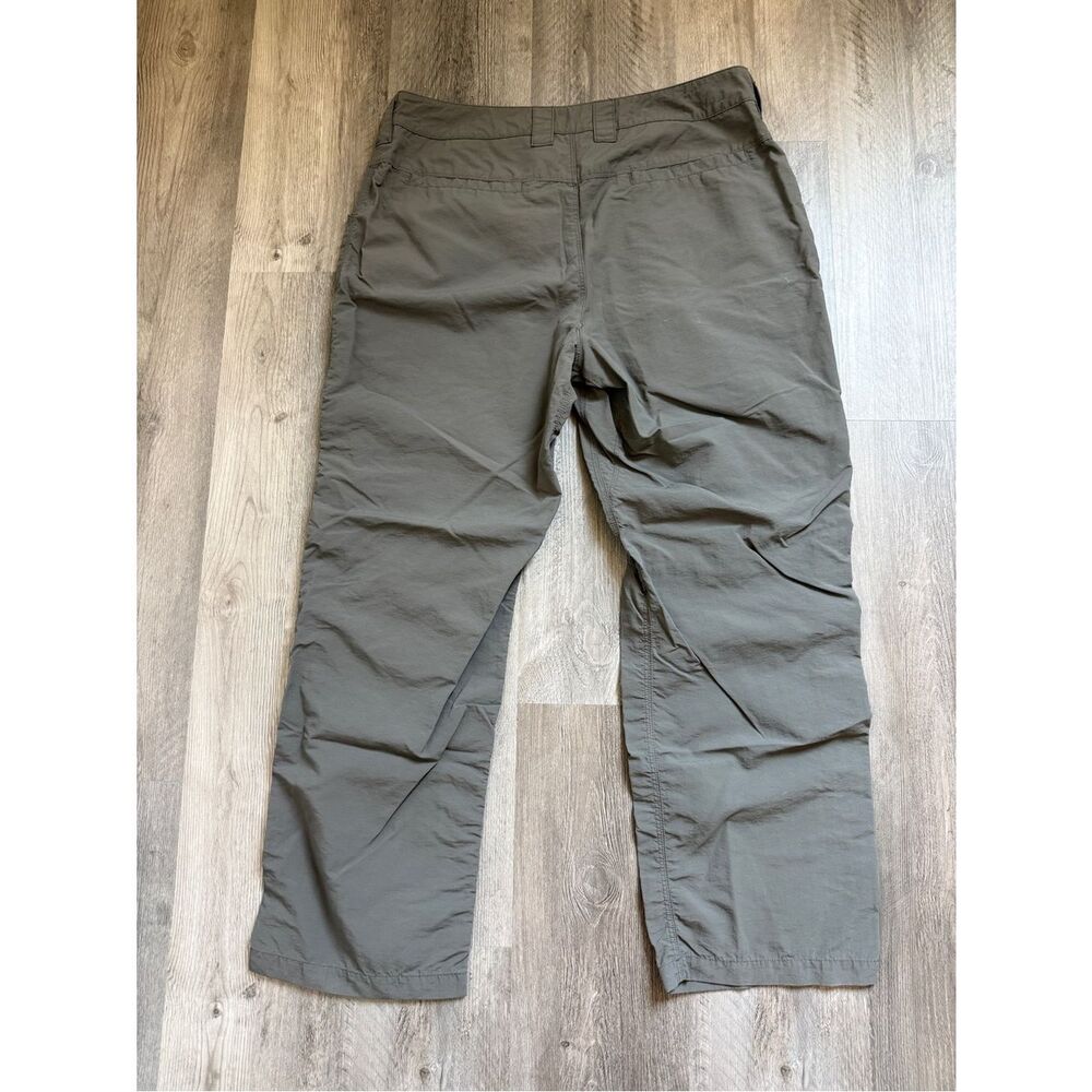 Triple Aught Design TAD Nylon Cargo Pants Ranger Green Tactical 36 - Picture 3 of 8